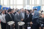 بازدید شهردار تهران از دومین نمایشگاه بین‌المللی «شهریران»