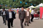 باقری: جشنواره شهر سلامت مصداق مردمی‌سازی برنامه‌های شهری است