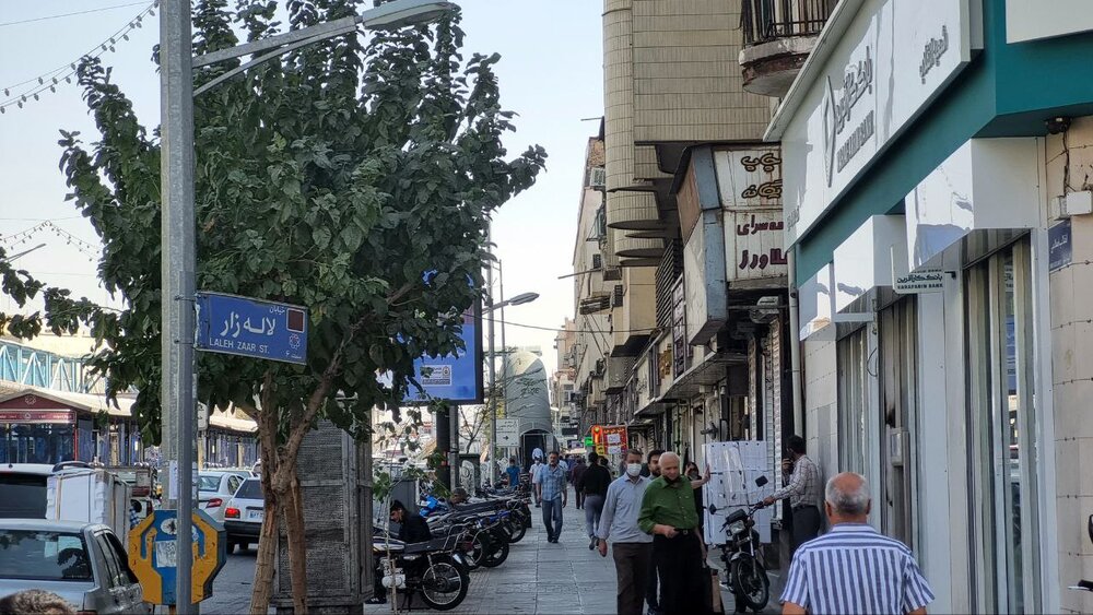 تبدیل محور لاله زار به مرکز رویدادهای فرهنگی و ایرانی – اسلامی