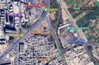 ترافیک محور ورامین ـ تقی‌آباد ساماندهی می‌شود