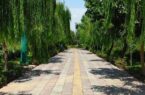 تسریع در اجرای پروژه آبرسانی به بوستان جنگلی سرخه حصار