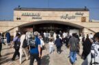 حفظ جریان خدمت‌ در خط یک مترو