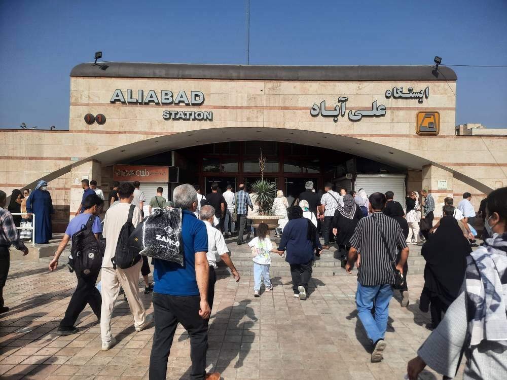 حفظ جریان خدمت‌ در خط یک مترو