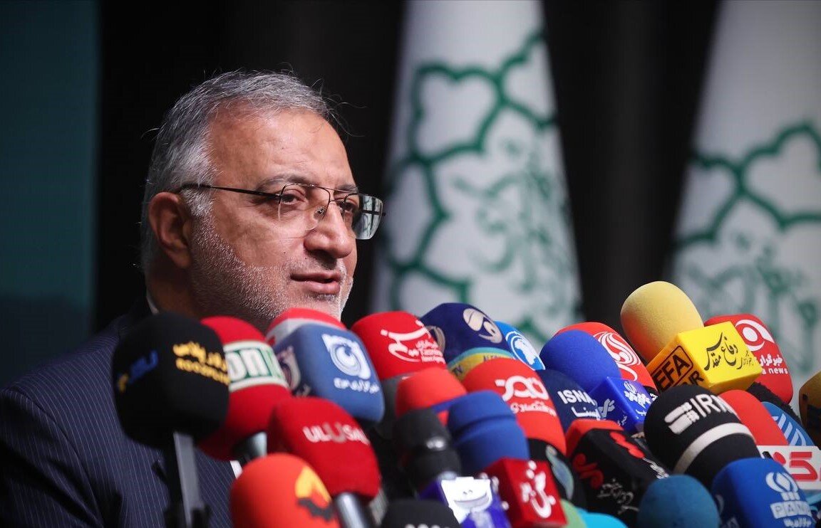 زاکانی: مدیریت شهری متزلزلی را تحویل گرفتیم؛ ۴ تحول در شهر تهران