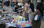 ساماندهی ۲۰ هزار دستفروش در تهران