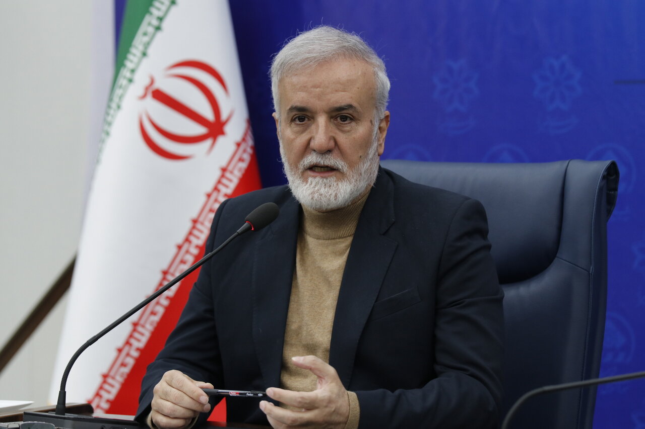 مجازات عوامل آتش‌سوزی در بلوار چمران شیراز با جدیت دنبال شود