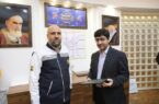 میثم عنقایی سرپرست معاونت سرمایه‌های انسانی مترو تهران شد
