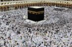 ورود بیش از ۷۵ هزار زائر ایرانی به عربستان