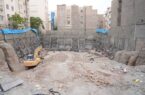 آغاز احداث دومین پارکینگ طبقاتی با ظرفیت پارک ۵۰۰ خودرو