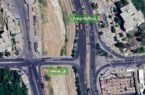 آغاز تخریب و بازسازی پل ۵۰ ساله «شاهد» شیراز