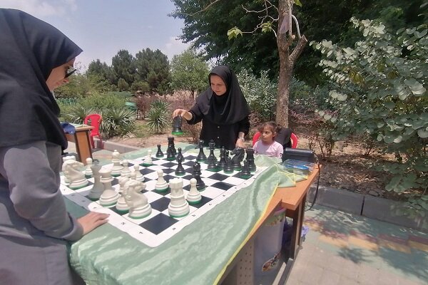 اجرای جشنواره‌های فرهنگی و تفریحی در بوستان‌های بانوان