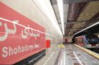 از سرگیری حرکت قطارها در خط ۶ مترو تهران پس از رفع نقص فنی