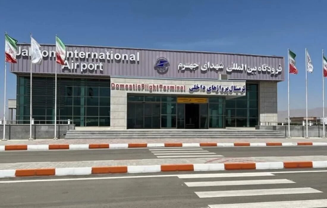انتخاب پیمانکار ضعیف بلای جان فرودگاه جهرم شد