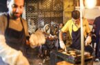 برخورد با مغازه‌داران سدکننده پیاده‌روها از امروز