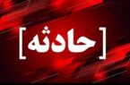 حریق انبار کاغذ در خیابان ظهیرالاسلام تهران
