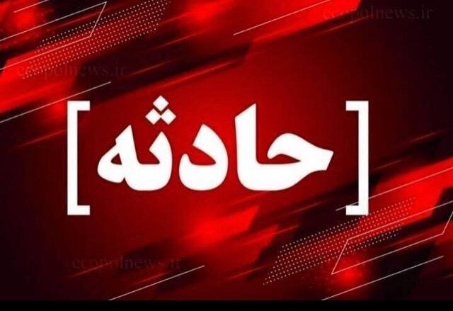 حریق حدود ۱۰ خودرو در بهشت زهرا(س) تهران