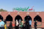 موکب محبان الرضا شهرداری منطقه ۱۱ برپا شد