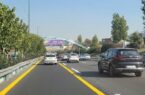 ۱۶ معبر اصلی منطقه ۲ تهران نونوار شد