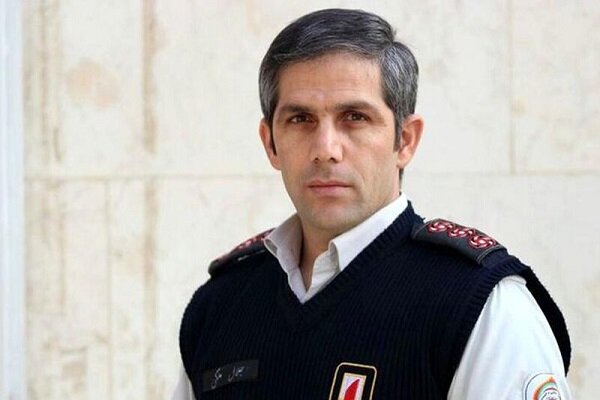 انفجار گاز در محله چیتگر تهران