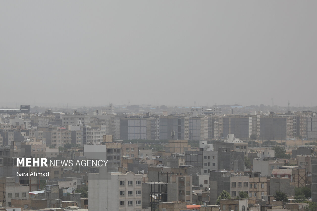 ضرورت اصلاح قوانین و برخورد قاطع با مسببان آلودگی هوا