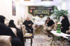 نصب یادمان شهید شادمانی در گلزار شهدا