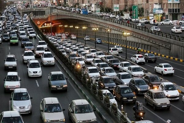 پیشرفت چشمگیر پروژه‌های عمرانی در تهران