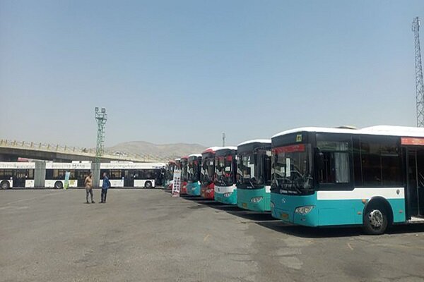 بازطراحی خطوط اتوبوسرانی تهران برای تسهیل تردد دانش‌آموزان