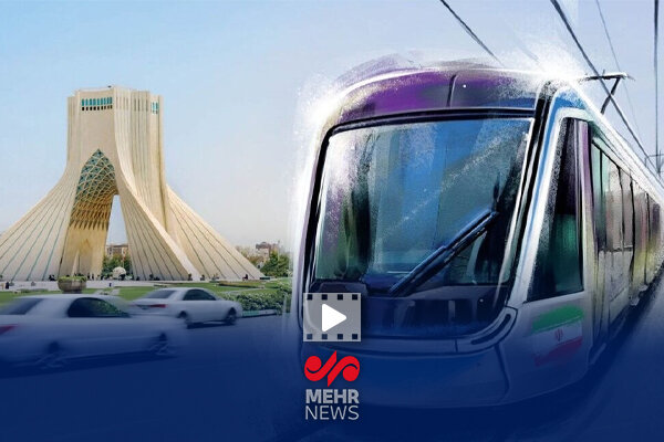 تراموا اولویت اصلی برقی‌سازی حمل‌ونقل عمومی برای کاهش ترافیک