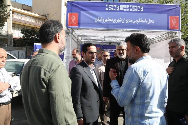 آغاز طرح «کوچه‌پس‌کوچه» در منطقه ۱۰ تهران
