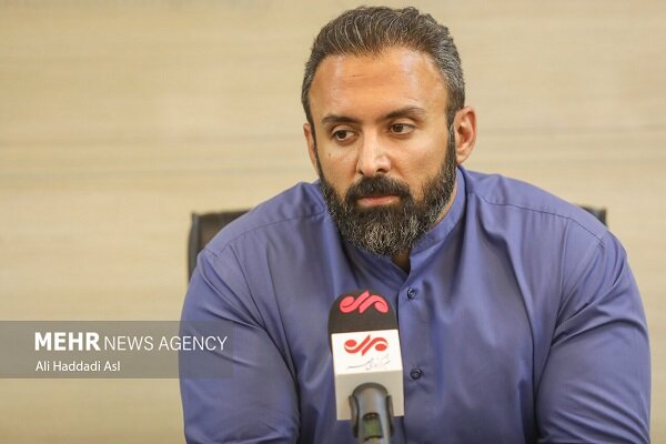 برنامه فرهنگی و هنری در بوستانسمنها؛ استقبال تهرانیها از جشن باران