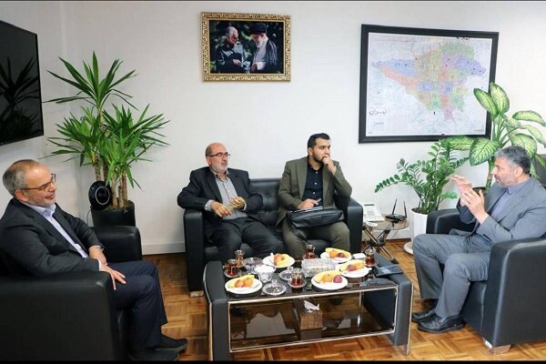 سرمایه‌گذاری آستان قدس رضوی در پروژه‌های شهرداری تهران