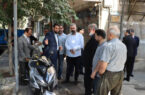 قمی: مختل شدن آرامش شهروندان خط قرمز شهرداری است