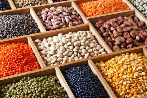قیمت حبوبات بسته‌بندی شرکتی در میادین وبازارهای میوه و تره بار