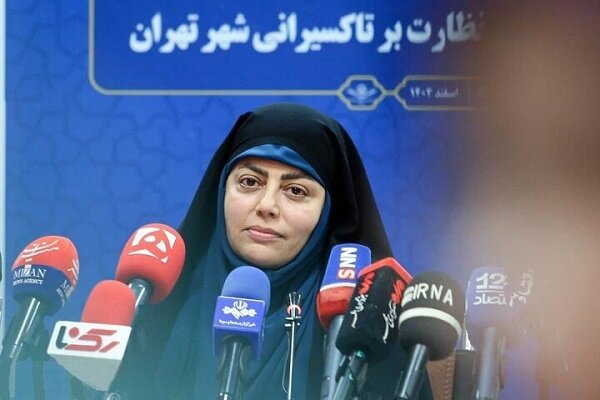 ۵ هزار دستگاه خودرو به ناوگان تاکسیرانی پایتخت اضافه می‌شود