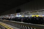 آمادگی کامل مترو تهران برای خدماترسانی در مراسم تشییع ۱۰۰ شهید گمنام