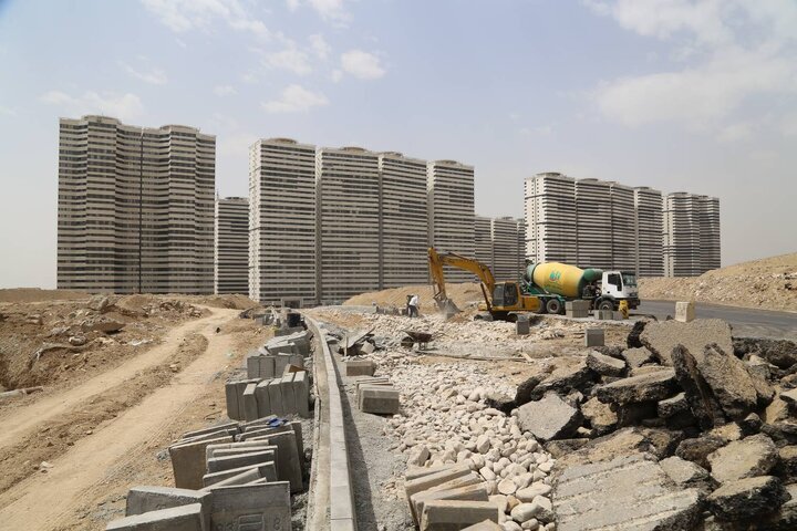 احداث ۶ معبر جدید در شمال‌غرب تهران