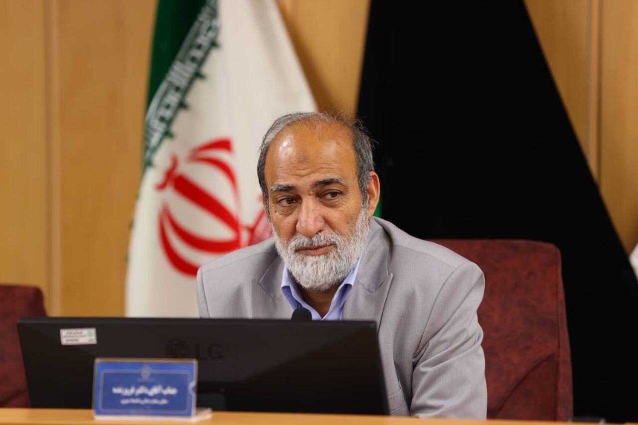 افتتاح باغ راه حضرت زهرا(س) تا پایان آذرماه