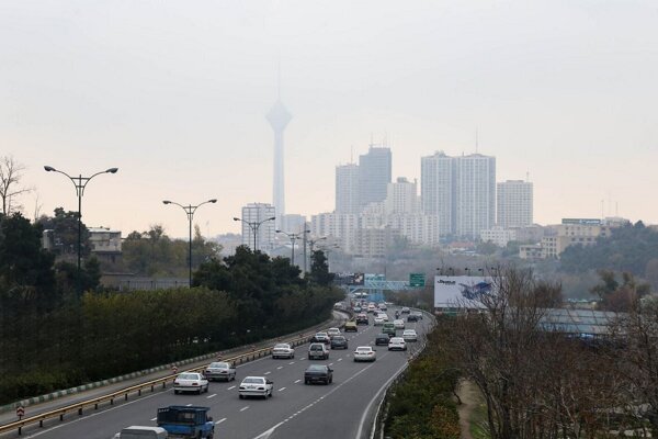 افزایش آلودگی هوای تهران؛ ممنوعیت صدور مجوز طرح ترافیک