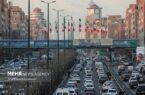 افزایش ترافیک صبحگاهی در بزرگراههای پایتخت افزایش ترافیک صبحگاهی در بزرگراههای پایتخت