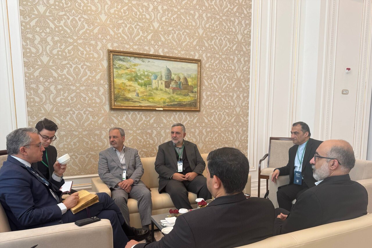 تأکید بر گسترش همکاریهای ایران و یونسکو