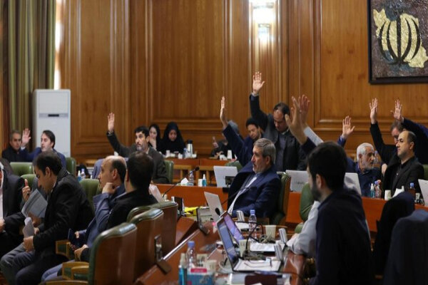 تصویب یک فوریت طرح الزام شهرداری تهران به تراواسازی معابر شهری