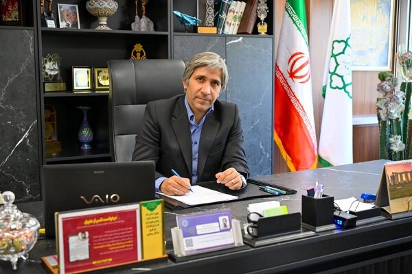 رونمایی از طرح توسعه ۴۰ کیلومتری آبرسانی به فضاهای سبز منطقه یک تهران