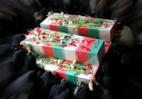 شرق پایتخت آماده تشییع پیکر شهدای گمنام می‌شود