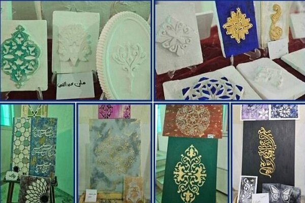 نمایش گنجینهای از خلاقیت دانشآموزان به مناسبت ۱۳ آبان