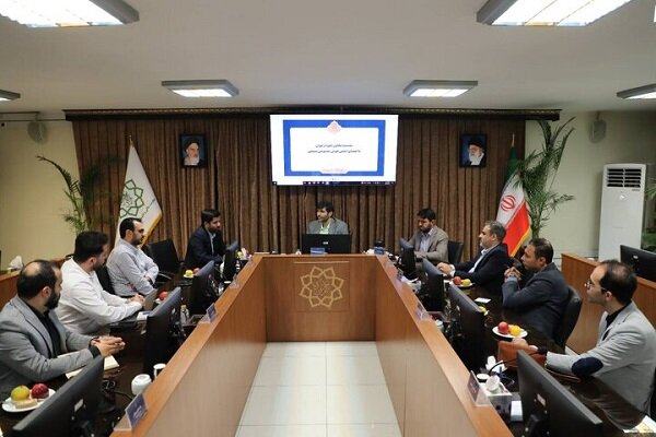 هماندیشی مدیران شهری با فعالان حوزه هوش مصنوعی