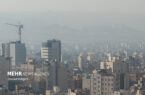 هوای تهران همچنان «ناسالم» است