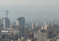هوای تهران همچنان «ناسالم» است