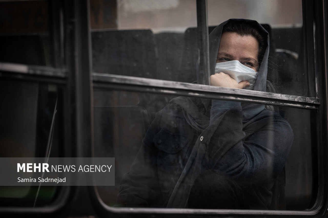 چرا آلودگی هوای تهران مزمن شده است؟