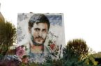 چهره‌ شهید همت با زبان هنر در کالبد شهر احیا شد