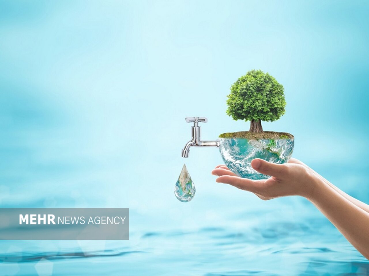 کاهنده‌های مصرف آب؛ راهکار شهردار تهران برای بحران کم‌آبی